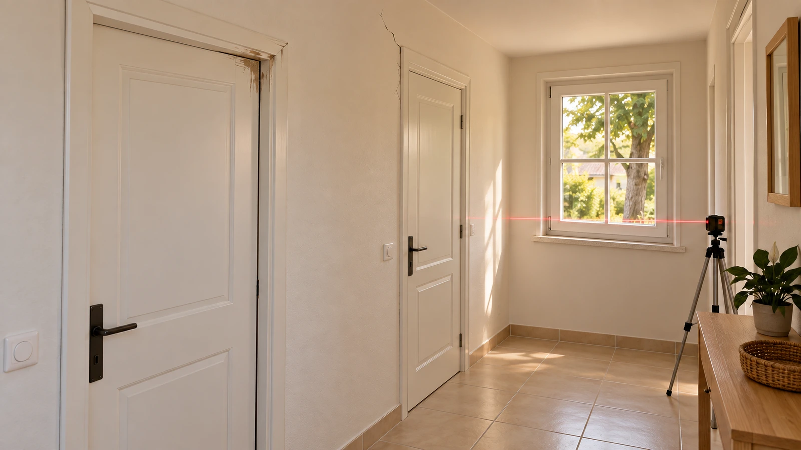 Photo de la zone : Portes et fenêtres